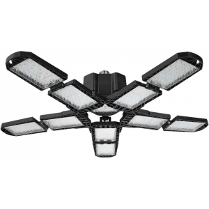 VOLDITAV LED VALGUSTI 230V E27 120W. 8300LM KÜLM VALGE 6500K KELTIN