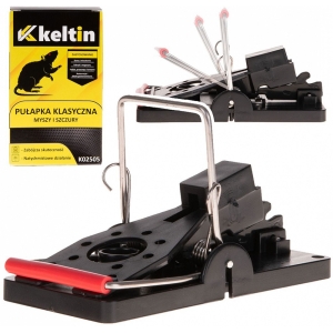 HIIRELÕKS 10X5X5.5CM KELTIN