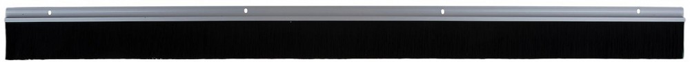 ALUMIINIUM UKSE HARJALIIST / TIHENDUSHARI 6X100CM KELTIN