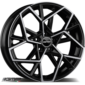 GMP CARTESIO BD 7.0X17 5X114 / 29 (73.1) (Z) (K60°) (KBA) KG650