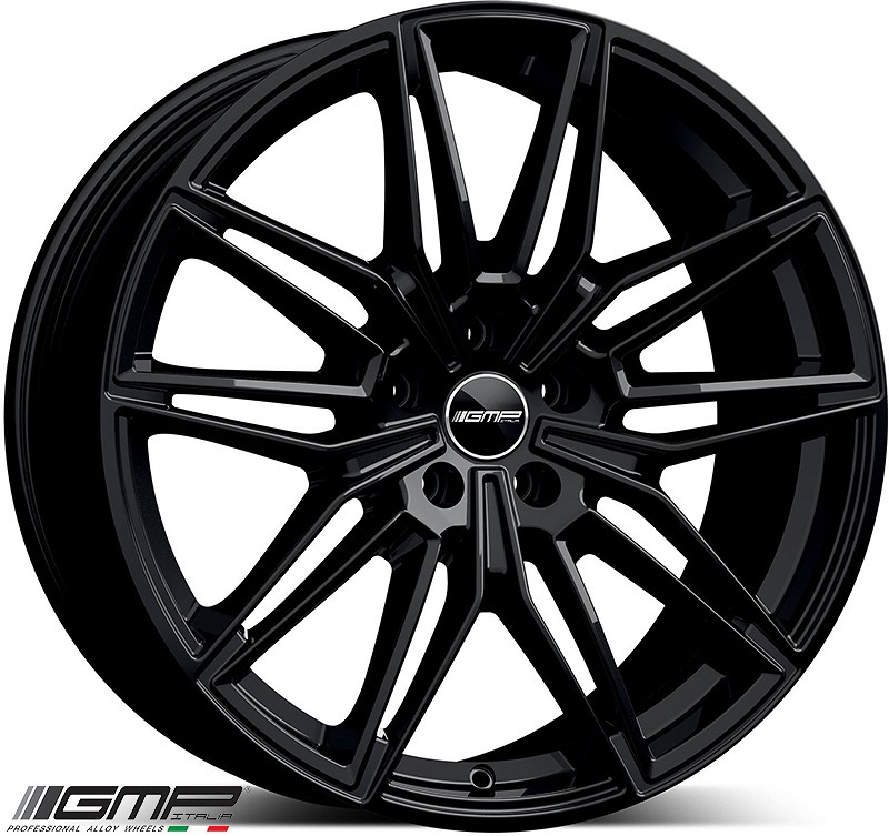 GMP SPECTER GB 8.0X18 5X120 / 30 (72.6) (B) (K60°) (TÜV) KG825 (BMW)