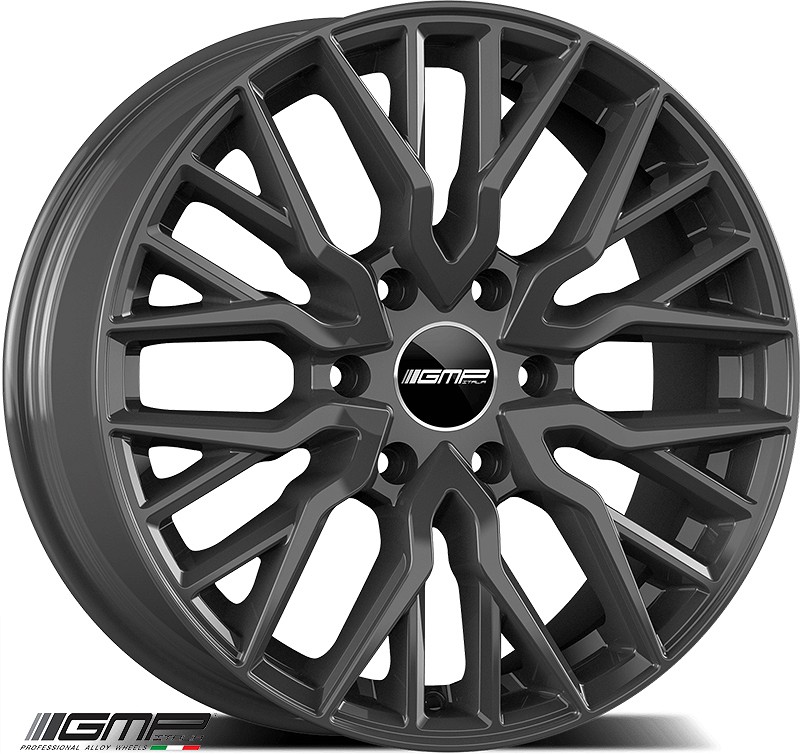 GMP BOOSTER GA 8.0X18 6X120 / 45 (74.6) (GR) KG1250