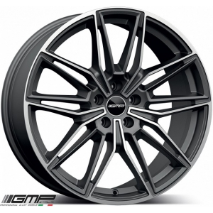 GMP SPECTER MAD 8.0X19 5X112 / 30 (66.7) (AT) (K60°) (TÜV) KG750 (BMW)