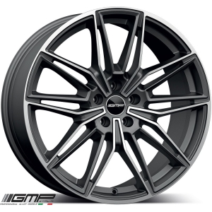 GMP SPECTER MAD 8.5X19 5X112 / 26 (66.7) (AT) (K60°) (TÜV) KG870 (BMW) X3 (G45)