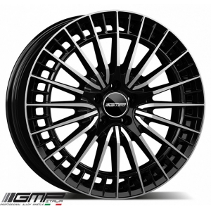 GMP QSTAR BD 8.0X19 5X112 / 45 (66.6) (Z) (PK / R14) (TÜV) KG900 (MER)