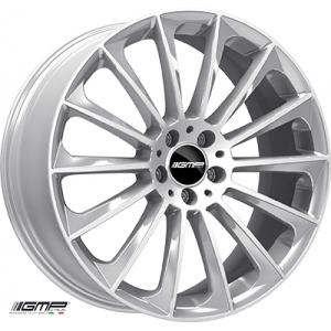 GMP STELLAR SIL 8.5X19 5X112 / 35 (66.6) (S) (PK / R14) (TUV) KG750