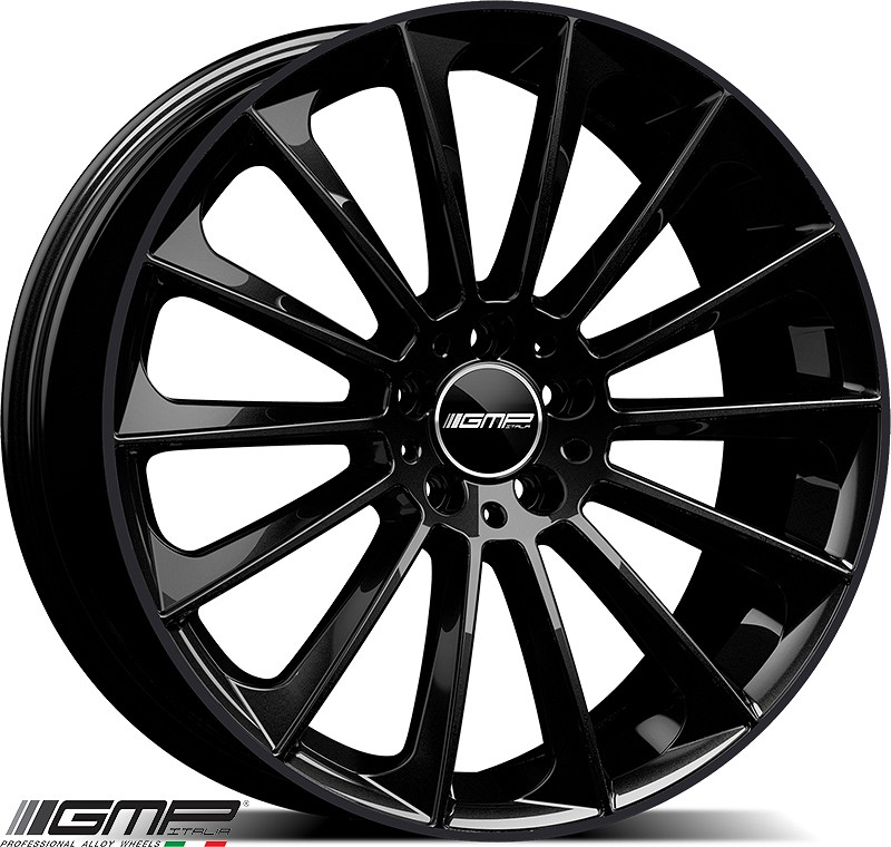 GMP STELLAR GB 8.5X19 5X112 / 35 (66.6) (B) (PK / R14) (KBA) KG750