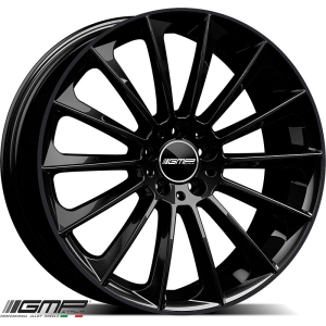 GMP STELLAR GB 8.5X19 5X112 / 35 (66.6) (B) (PK / R14) (KBA) KG750
