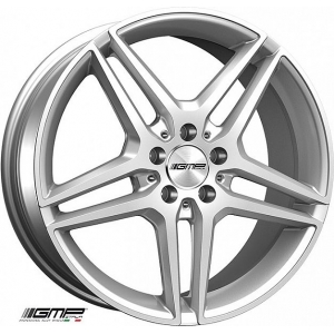GMP MYTHOS SIL 8.0X19 5X112 / 35 (66.6) (S) (PK / R14) (TUV) KG750 SH0620