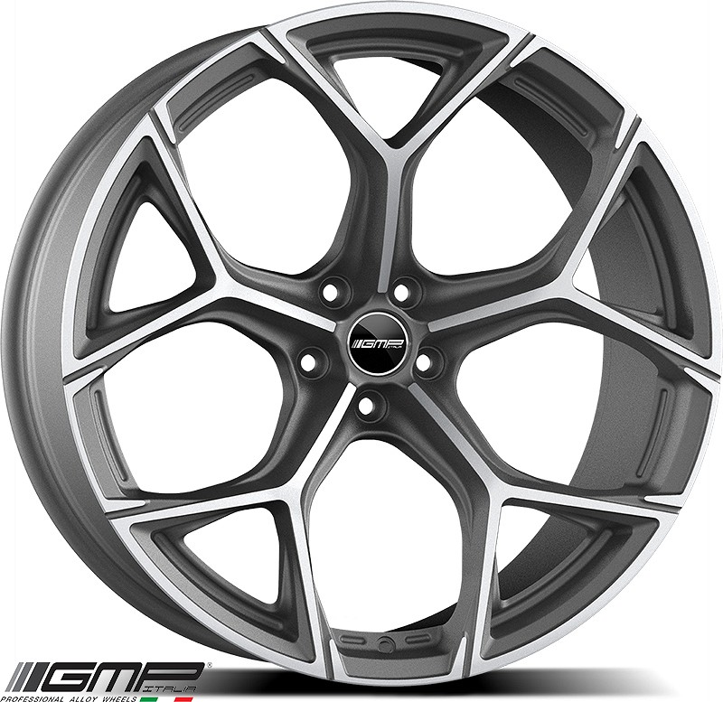 GMP ULTRIVITY MAD 8.5X19 5X112 / 30 (66.6) (AT) (PK / R13) (TUV) KG750