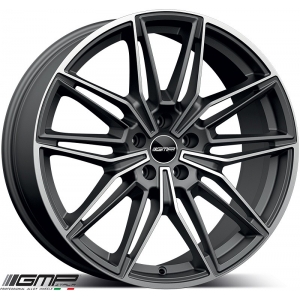 GMP SPECTER MAD 8.5X20 5X112 / 45 (66.7) (AT) (K60°) (TÜV) KG750