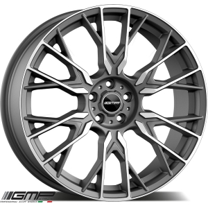 GMP FENDER MAD 8.5X20 5X112 / 30 (66.7) (AT) (K60°) (KBA) KG775