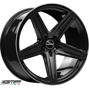GMP MK1 9.0X20 5X130 / 45 (71.6) (G) (PK / R14) (TUV) KG750