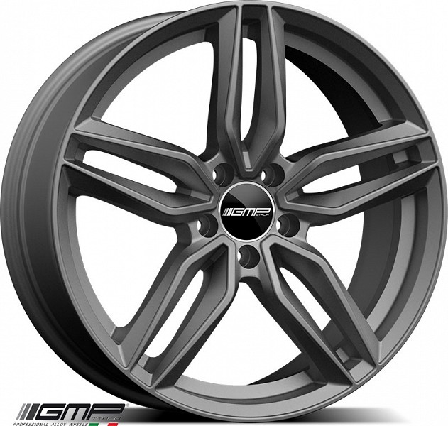 GMP FASTEN MA 8.5X20 5X112 / 37 (66.6) (A) (PK / R14) (TUV) KG900 (MER) GLE (H1GLE)