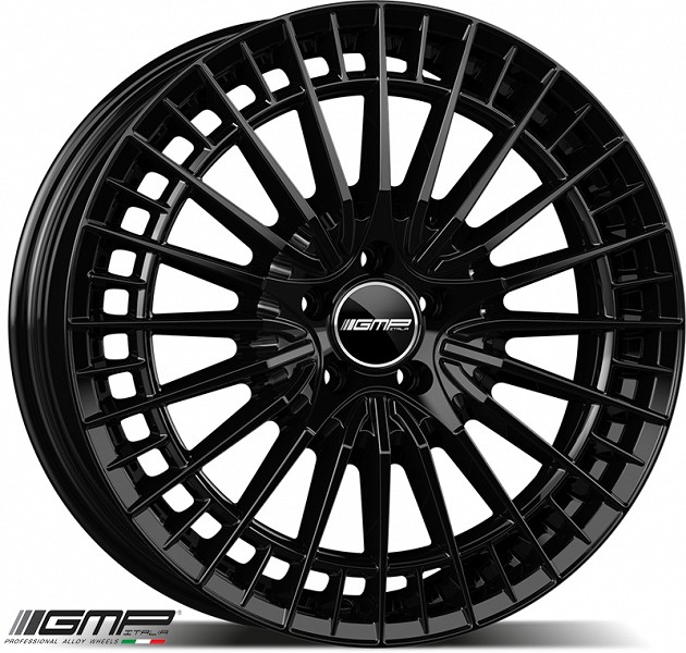 GMP QSTAR GB 8.0X20 5X112 / 35 (66.6) (B) (PK / R14) (TÜV) KG900 (MER)