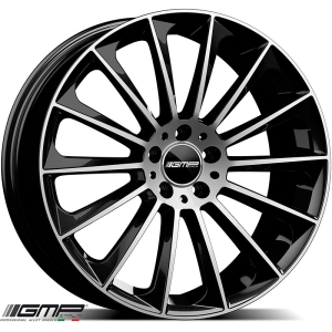 GMP STELLAR BD 8.0X20 5X112 / 45 (66.6) (Z) (PK / R14) (TUV) KG900