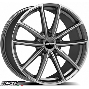 GMP TITAN AD 9.5X20 5X130 / 54 (71.6) (N) (PK / R14) (TÜV) KG820 E-TRON / TAYCAN FRONT