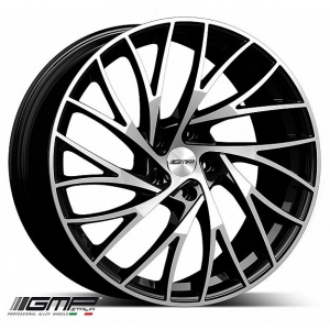 GMP ENIGMA BD 9.0X20 5X112 / 25 (66.6) (Z) (TUV) KG750 SH0620