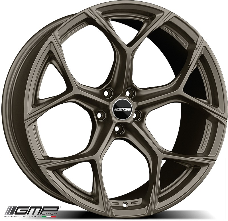 GMP ULTRIVITY BR 8.5X20 5X112 / 38 (66.6) (BZG) (PK / R13) (TUV) KG775