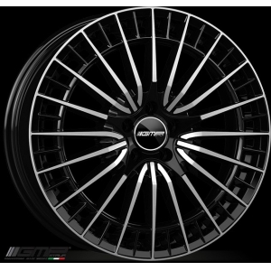 GMP QSTAR BD 9.0X21 5X112 / 30 (66.6) (Z) (PK / R14) (TÜV) KG900 (MER)