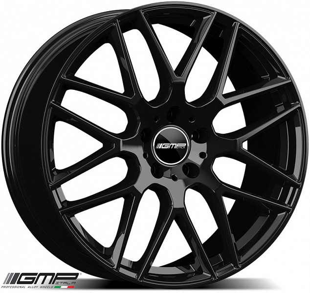 GMP BERGHEM GB 10.0X22 5X112 / 50 (66.6) (B) (PK / R14) (TÜV) KG965 (MER)