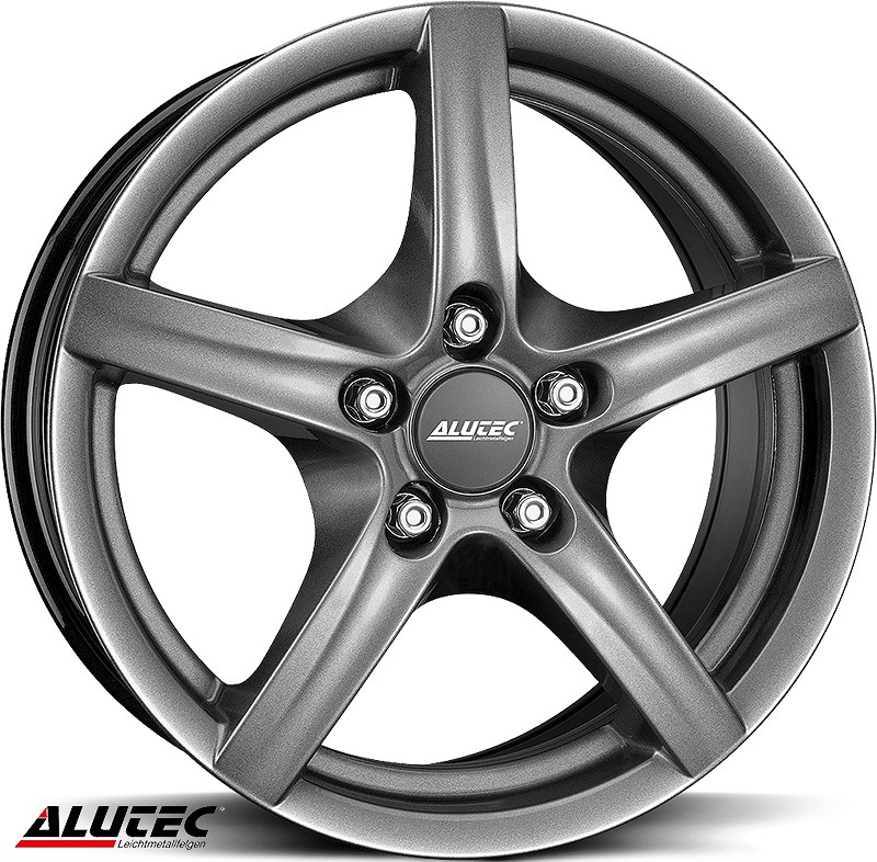 ALUTEC GRIP GR 7.0X16. 5X108 / 38 (65.1) (PS12X1.25) (GR) (TÜV) KG725