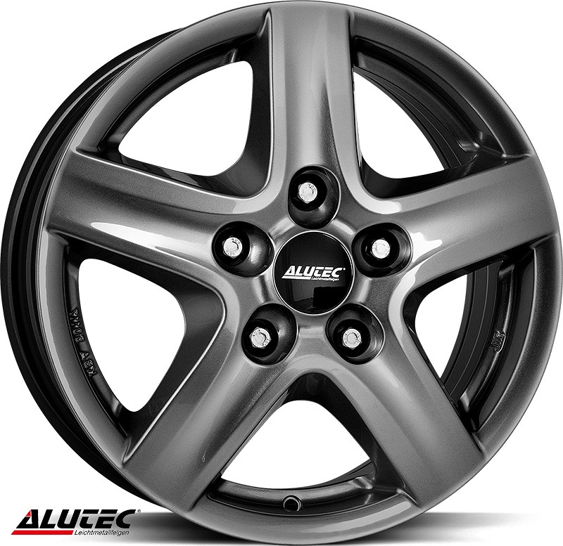 ALUTEC GRIP T GR 6.5X16. 5X130 / 66 (78.1) (GR) (TÜV) KG1450 (CIT / FIA / PEU)