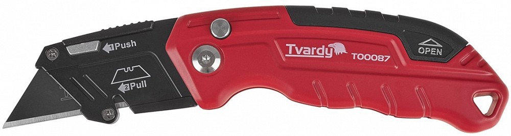 KOKKUKLAPITAV EHITUSNUGA TVARDY