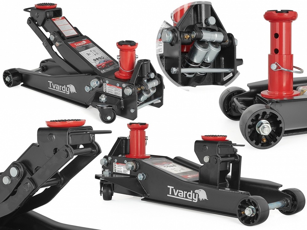 GARAAZITUNGRAUD MADAL 3T 98-590MM. TERASRATTAD TVARDY