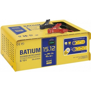 AKULAADIJA BATIUM 15.12 6 / 12V 35-225AH GYS