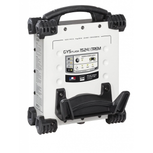 AKULAADIJA GYSFLASH 12V / 24V 15A 15.24 XTREM GYS