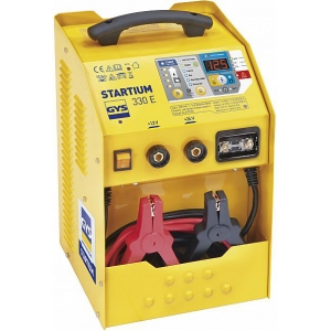 AKULAADIJA-KÄIVITUSABI STARTIUM 330E 12 / 24V GYS