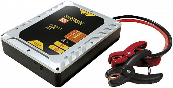 KÄIVITUSABI STARTRONIC 800 12V 800A (KONDENSAATOR) GYS