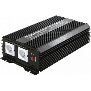 INVERTER 24V->230V (2000W MODIFIED WAVE) MSW82000 GYS
