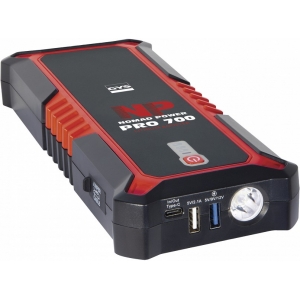 KÄIVITUSABI-AKUPANK 12V 600 / 2000A LITHIUM NOMAD POWER PRO 700 GYS