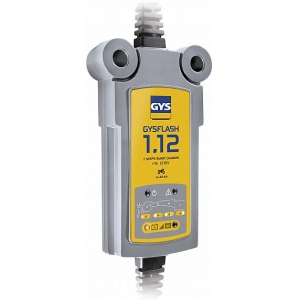 AKULAADIJA GYSFLASH 1A 12V 2-32AH (100AH) GYS