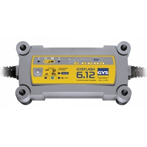 AKULAADIJA GYSFLASH 6A 12V 1.2-125AH (170AH) GYS