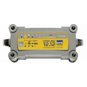 AKULAADIJA GYSFLASH 12A 12V 20-250AH (330AH) GYS