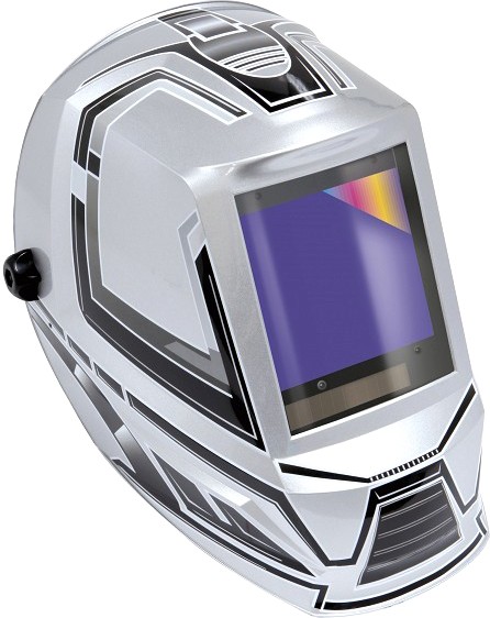 KEEVITUSMASK GYSMATIC TRUECOLOUR 5-13 XXL LCD