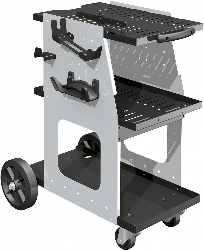 SEADMEKÄRU 4M³ GYS