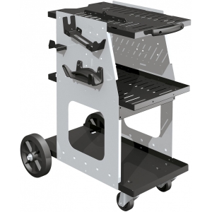 SEADMEKÄRU 4M³ GYS