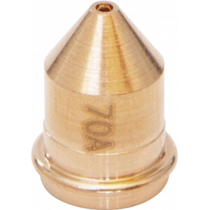 5 CUTTING TIPS 70A - TORCH PLASMA MT-125