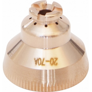 1 CUTTING SHIELD 20 / 70A - TORCH PLASMA MT-70