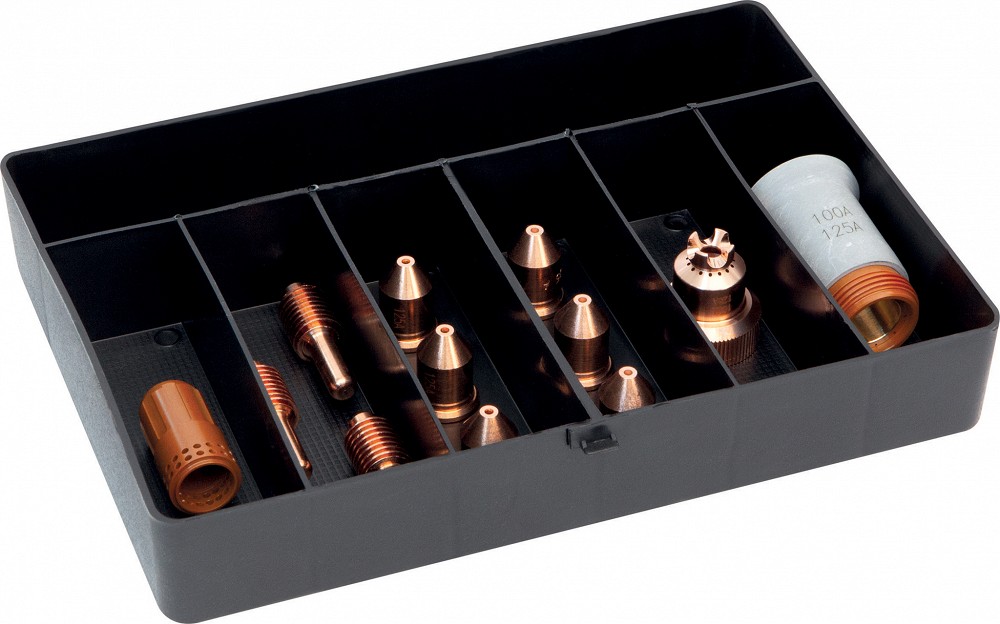 PLASMALÕIKURI TARVIKUTE KOMPLEKT 105 / 125A MT-125 GYS