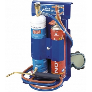 JOOTE-KUUMUTUSE KOMPLEKT "DUAL GAS KIT". MAX 3100°C. 580+OXYGEN GYS