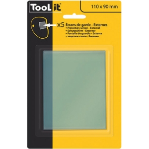 5 SCREENS (110X90) EXT. /  TECHNO 11. MASTER 11. TECHNO 9-13