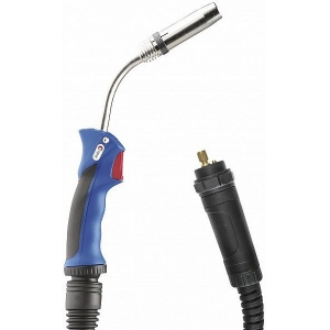 MIG TORCH GRIP 250A - 4M - (CTØ1.0 MM-M6)