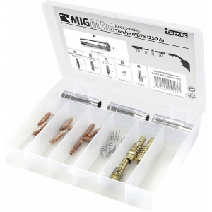 TORCH MB 25 ACCESSORIES BOX