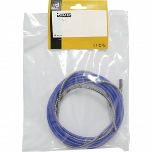 LINER METAL - STEEL 0.6 / 0.8 - 4M BLUE