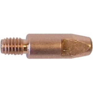 BAG OF 10 CONTACT TUBES Ø0.8 FOR 250 / 300A TORCH